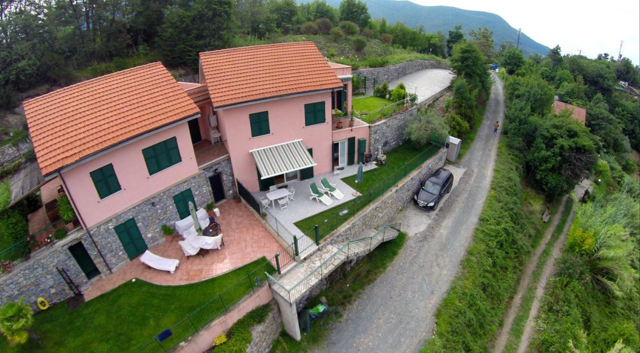 Appartamento Terrazza Vista Mare Mozzafiato Монелья Экстерьер фото