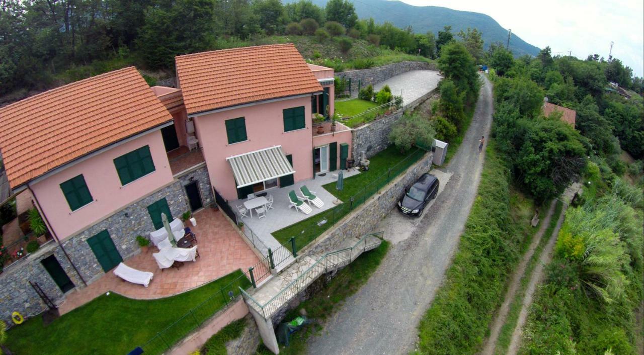 Appartamento Terrazza Vista Mare Mozzafiato Монелья Экстерьер фото
