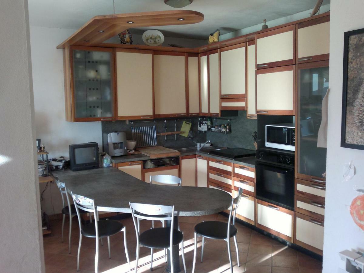Appartamento Terrazza Vista Mare Mozzafiato Монелья Экстерьер фото