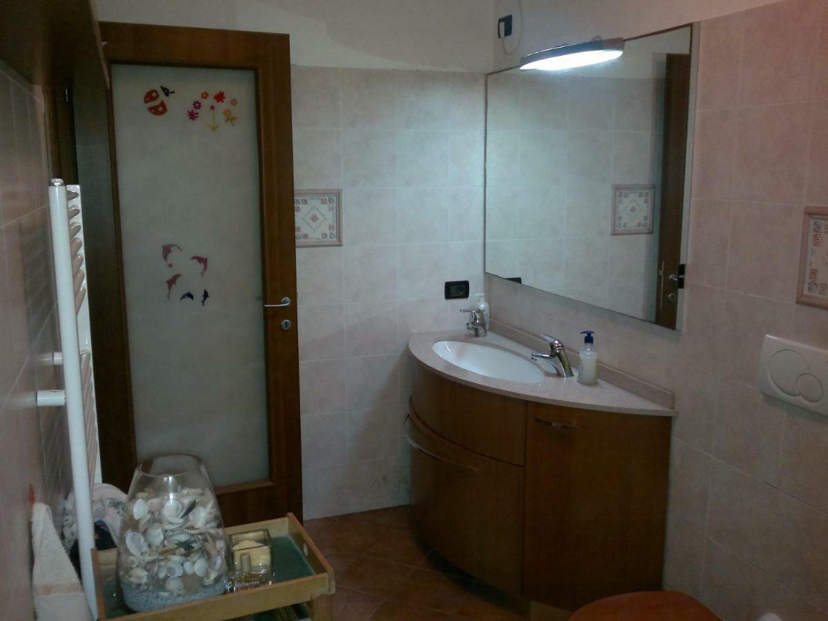 Appartamento Terrazza Vista Mare Mozzafiato Монелья Экстерьер фото