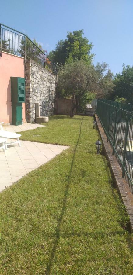 Appartamento Terrazza Vista Mare Mozzafiato Монелья Экстерьер фото